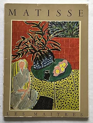 Immagine del venditore per Matisse. Les Maitres. venduto da Monkey House Books