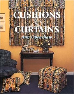 Immagine del venditore per Cushions and Curtains venduto da WeBuyBooks