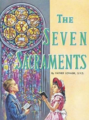 Bild des Verkufers fr The Seven Sacraments zum Verkauf von WeBuyBooks