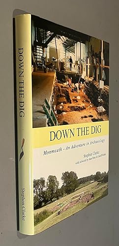 Down the Dig: Monmouth - An Adventure in Archaeology