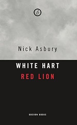 Seller image for White Hart Red Lion: The England of Shakespeare's Histories for sale by WeBuyBooks