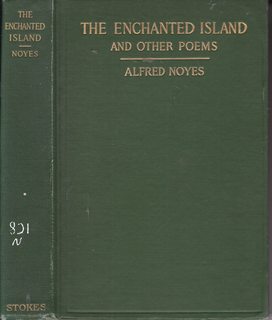 The Enchanted Island and other poems