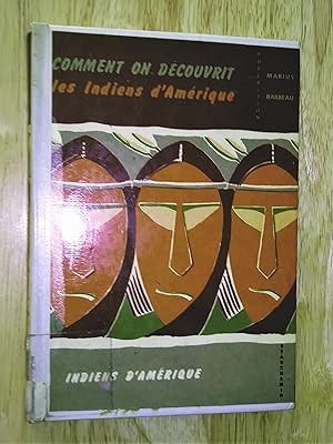 Seller image for Comment on dcouvrit l'Amrique for sale by Claudine Bouvier