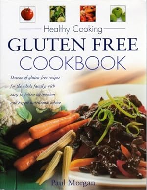 Bild des Verkufers fr Gluten Free Cookbook (Healthy Cooking) by Paul Morgan (2006) Paperback zum Verkauf von WeBuyBooks