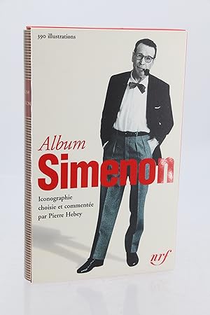 Album Simenon