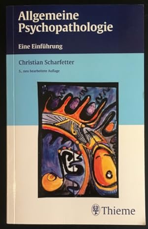Bild des Verkufers fr Allgemeine Psychopathologie: Eine Einfhrung. zum Verkauf von Antiquariat Im Seefeld / Ernst Jetzer