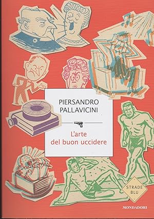 Seller image for L'arte del buon uccidere for sale by MULTI BOOK
