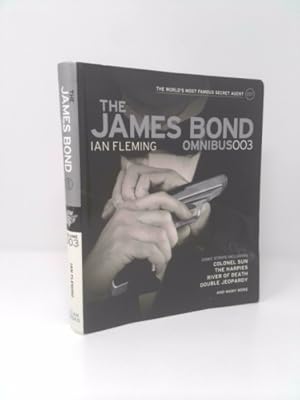 Bild des Verkufers fr The James Bond Omnibus 003 zum Verkauf von ThriftBooksVintage