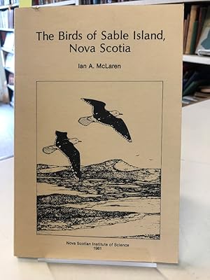 The Birds of Sable Island, Nova Scotia