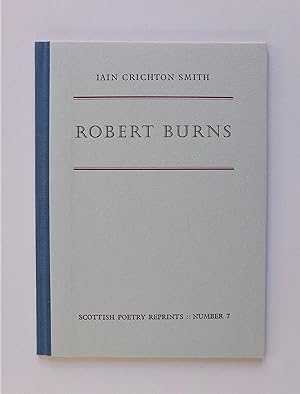Robert Burns: A Poem