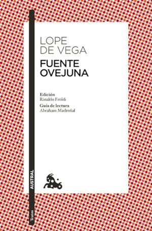 Bild des Verkufers fr Fuente Ovejuna -Language: Spanish zum Verkauf von GreatBookPrices