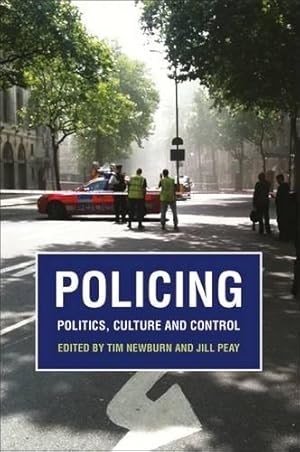 Seller image for Policing for sale by WeBuyBooks