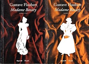 MADAME BOVARY (2 tomos)