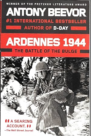 Bild des Verkufers fr Ardennes 1944: The Battle of the Bulge zum Verkauf von GLENN DAVID BOOKS