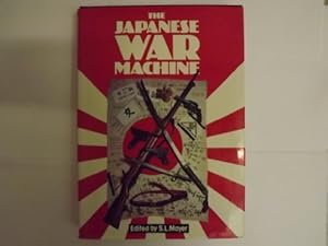 Seller image for The Japanese war machine for sale by WeBuyBooks