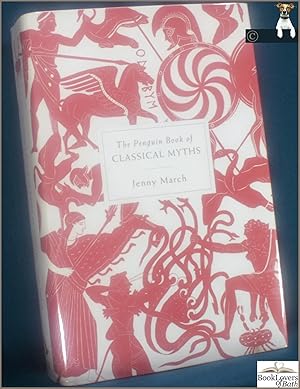 Image du vendeur pour The Penguin Book of Classical Myths mis en vente par BookLovers of Bath