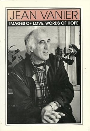 Bild des Verkufers fr Images of Love: Words of Hope zum Verkauf von WeBuyBooks