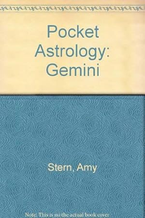 Image du vendeur pour Pocket Astrology: Gemini mis en vente par WeBuyBooks
