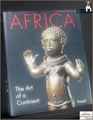 Seller image for Africa: The Art of a Continent Published on the Occasion of the Exhibition Held at Royal Academy of Arts, London, 4th October 1995 21st January 1996 for sale by BookLovers of Bath