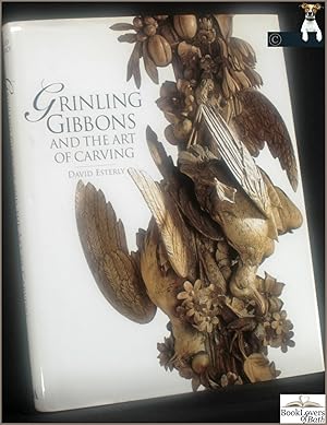 Seller image for Grinling Gibbons and the Art of Carving for sale by BookLovers of Bath