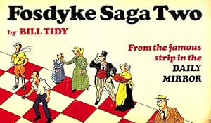 Seller image for Fosdyke Saga Two for sale by WeBuyBooks