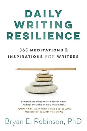 Bild des Verkufers fr Daily Writing Resilience: 365 Meditations and Inspirations for Writers zum Verkauf von WeBuyBooks