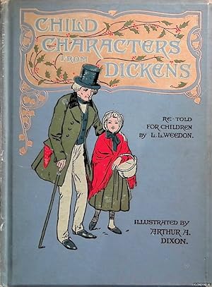 Imagen del vendedor de Child Characters from Dickens a la venta por Klondyke