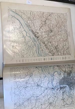 Geologic Atlas of the United States. Philadelphia Folio, Pennsylvania, Delaware, New Jersey 1909