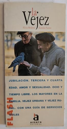 Seller image for La vejez for sale by Librera Ofisierra