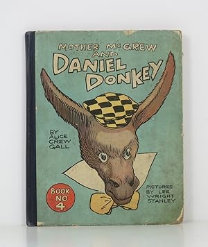 Image du vendeur pour Mother McGrew and Daniel Donkey mis en vente par Banjo Booksellers, IOBA