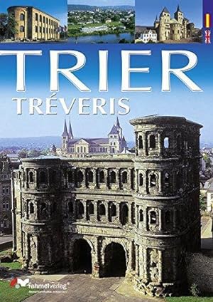 Bild des Verkufers fr XXL-Book Trier/Trveris (englische/spanische Ausgabe) zum Verkauf von WeBuyBooks