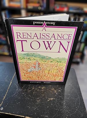 Seller image for Renaissance Town (Inside Story) for sale by Final Chapter Books