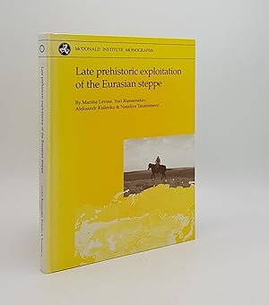 Seller image for LATE PREHISTORIC EXPLOITATION OF THE EURASIAN STEPPE for sale by Rothwell & Dunworth (ABA, ILAB)