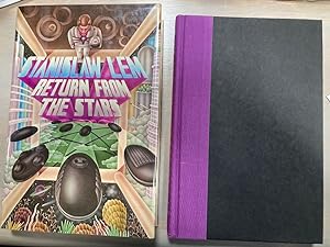 Seller image for Return From The Stars for sale by biblioboy
