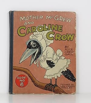 Mother McGrew and Caroline Crow