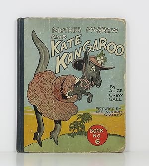 Image du vendeur pour Mother McGrew and Kate Kangaroo mis en vente par Banjo Booksellers, IOBA