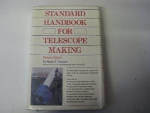 Image du vendeur pour Standard Handbook for Telescope Making mis en vente par WeBuyBooks