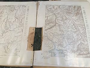 Geologic Atlas of the United States. Yellowstone folio 30 1896
