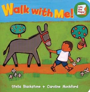 Seller image for Walk with Me! (Lift the Flap) for sale by WeBuyBooks