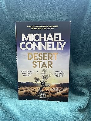 Desert Star - (renée Ballard And Harry Bosch Novel) By Michael Connelly  (hardcover) : Target