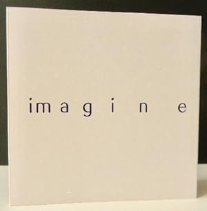 IMAGINE. Printed by John Crombie.