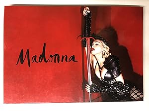 Madonna Rebel Heart Tour Commemorative Album