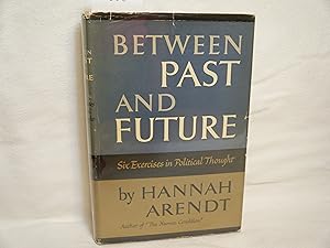 Seller image for Between Past and Future for sale by curtis paul books, inc.