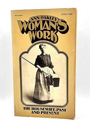 Seller image for Woman's work The Housewife, Past and Present for sale by lizzyoung bookseller