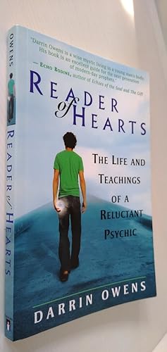 Imagen del vendedor de Reader of Hearts: The Life and Teachings of a Reluctant Psychic a la venta por Your Book Soon