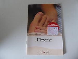 Imagen del vendedor de Ekzeme. Ratgeber Gesundheit. TB a la venta por Deichkieker Bcherkiste