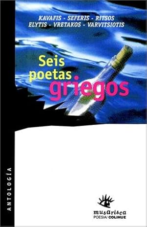 Bild des Verkufers fr Seis Poetas Griegos zum Verkauf von WeBuyBooks