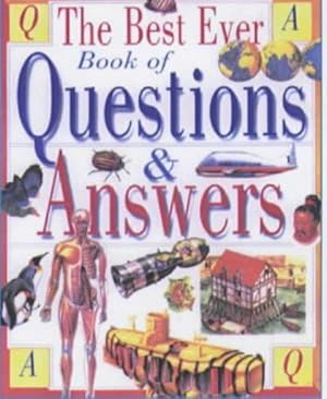Bild des Verkufers fr Best Ever Book Of Questions And Answers zum Verkauf von WeBuyBooks