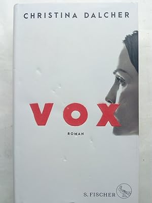 Imagen del vendedor de Vox a la venta por Versandantiquariat Jena