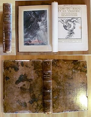 Seller image for L'OR DU RHIN et LA VALKYRIE - Hachette, s.d. 1911 - ill. RACKHAM for sale by L'Angolo del Collezionista di B. Pileri